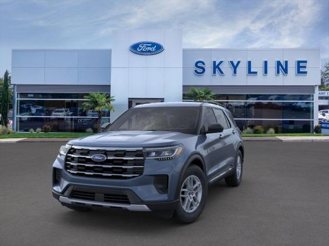 new 2025 Ford Explorer car, priced at $42,975