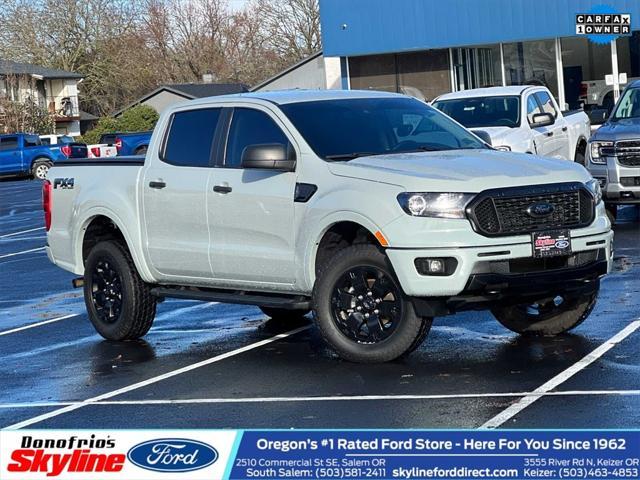 used 2021 Ford Ranger car, priced at $34,609