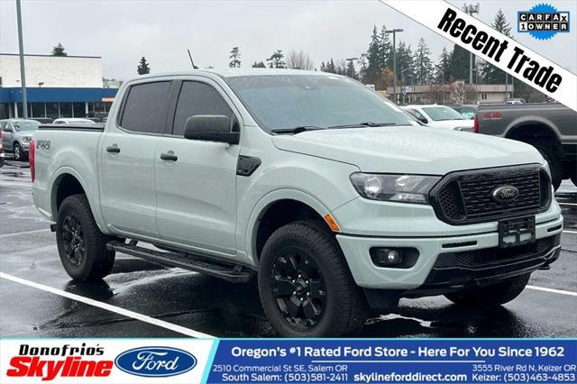 used 2021 Ford Ranger car, priced at $35,584