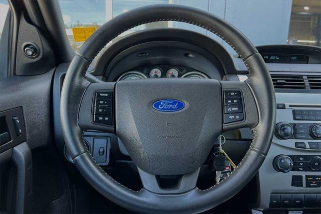 used 2009 Ford Focus car, priced at $5,990