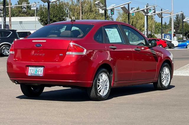 used 2009 Ford Focus car, priced at $5,990