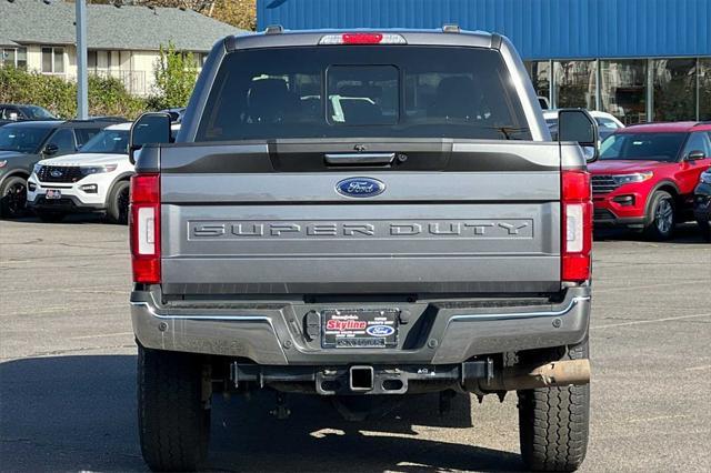 used 2022 Ford F-350 car, priced at $68,490