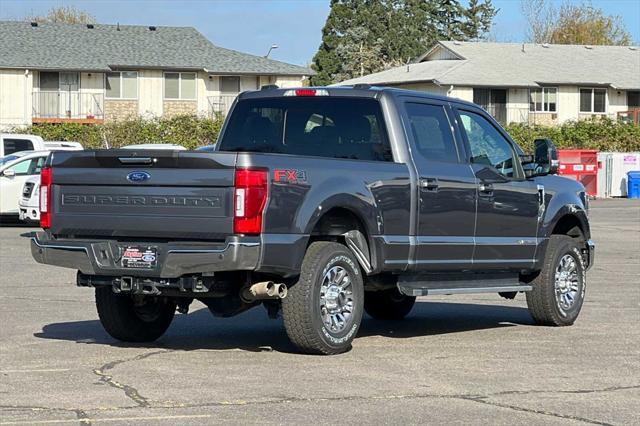 used 2022 Ford F-350 car, priced at $69,590