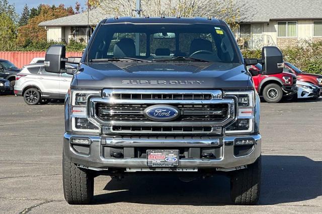 used 2022 Ford F-350 car, priced at $69,690