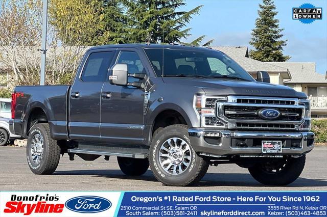 used 2022 Ford F-350 car, priced at $71,490