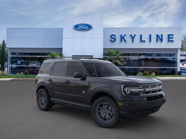 new 2024 Ford Bronco Sport car, priced at $29,520