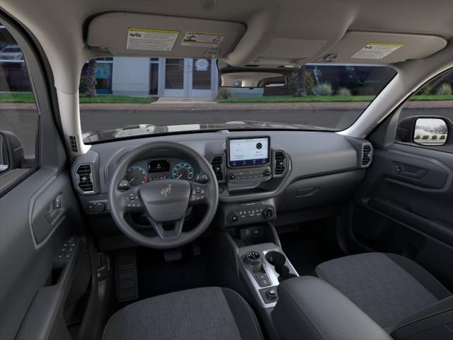 new 2024 Ford Bronco Sport car, priced at $29,520