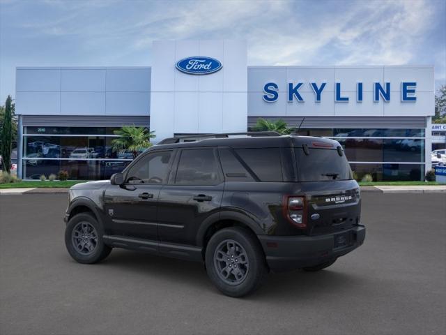 new 2024 Ford Bronco Sport car, priced at $29,520