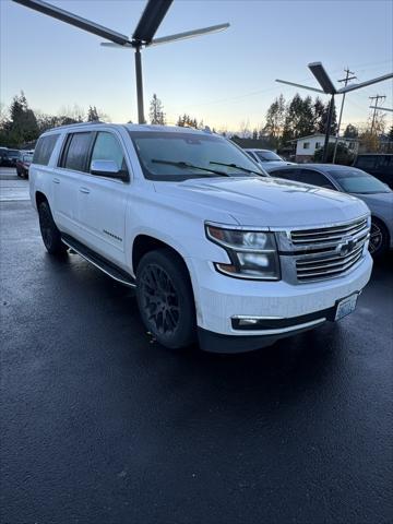 used 2018 Chevrolet Suburban car, priced at $23,983