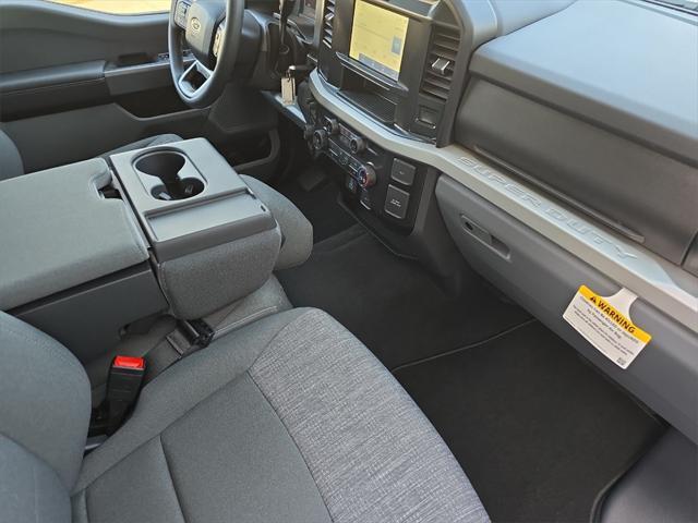 new 2025 Ford F-250 car, priced at $58,016