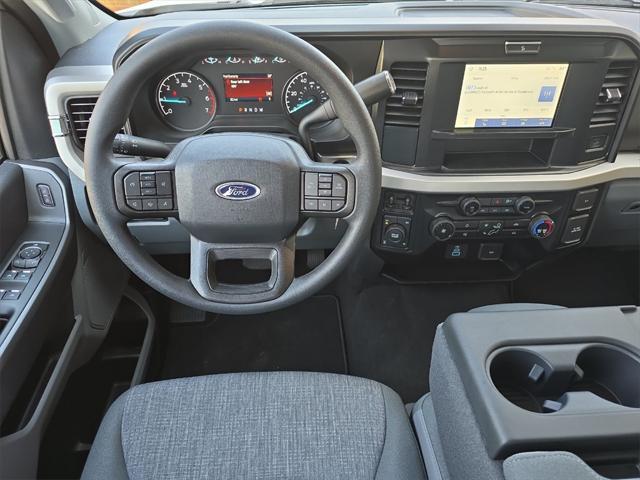 new 2025 Ford F-250 car, priced at $58,016