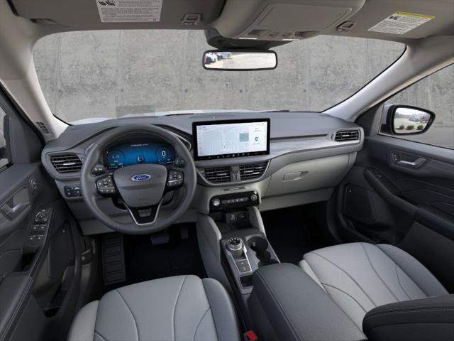 new 2025 Ford Escape car, priced at $42,970