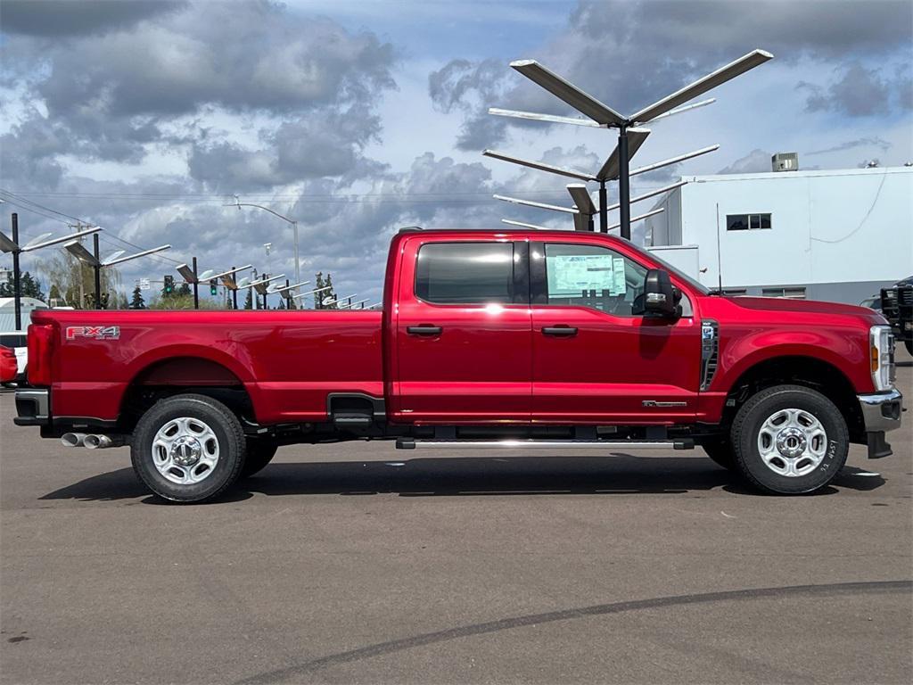 new 2025 Ford F-350 car, priced at $68,595