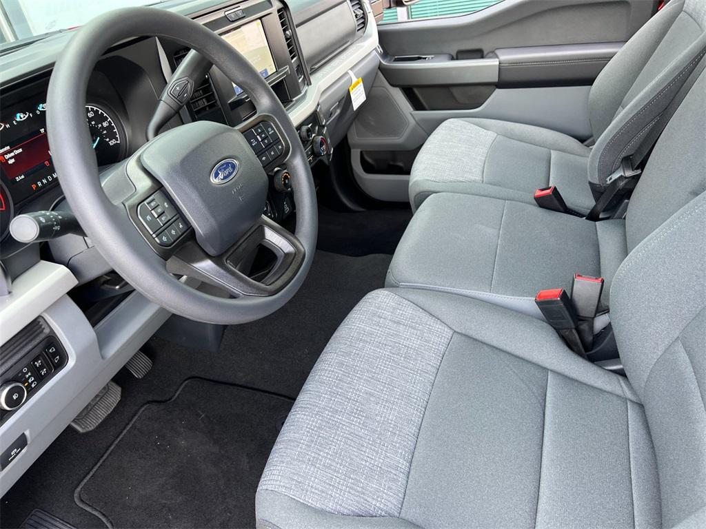 new 2025 Ford F-350 car, priced at $68,595