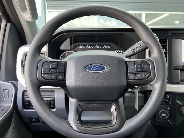 new 2025 Ford F-350 car, priced at $70,595