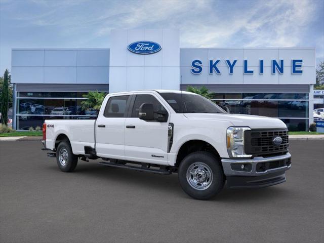 new 2024 Ford F-350 car, priced at $59,975