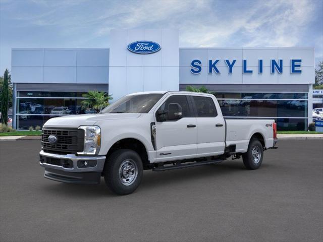 new 2024 Ford F-350 car, priced at $59,975