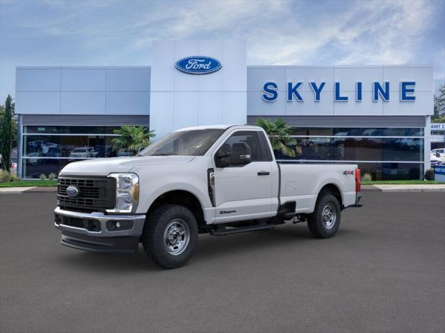 new 2024 Ford F-350 car, priced at $57,106