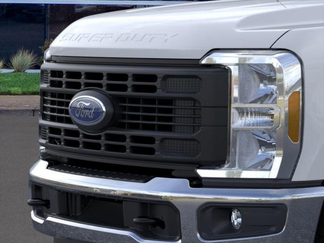 new 2024 Ford F-350 car, priced at $57,106