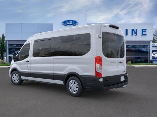 new 2024 Ford Transit-350 car, priced at $61,680