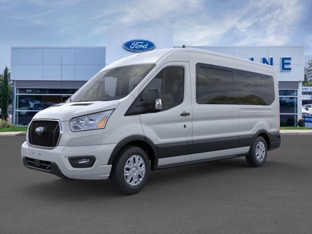 new 2024 Ford Transit-350 car, priced at $61,680