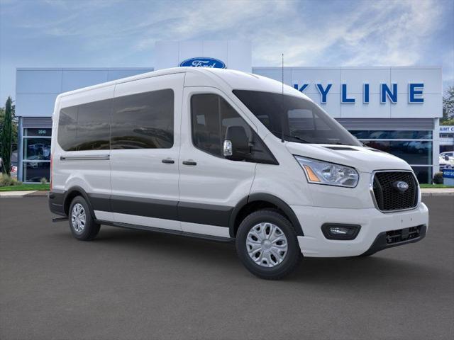 new 2024 Ford Transit-350 car, priced at $61,680