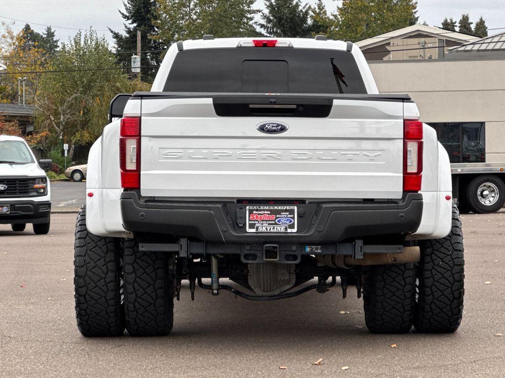 used 2020 Ford F-450 car, priced at $83,998