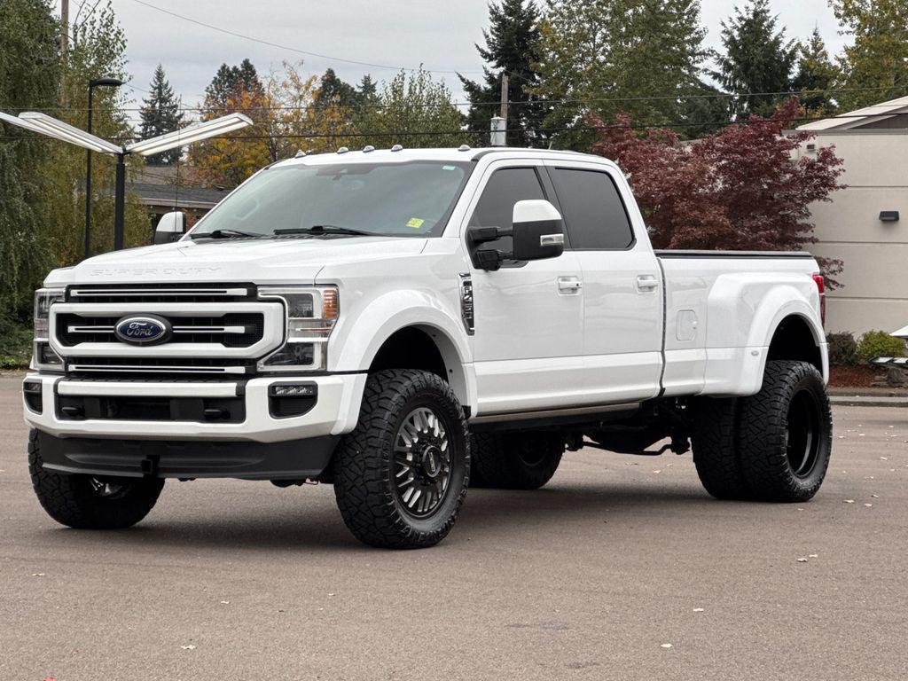 used 2020 Ford F-450 car, priced at $83,998