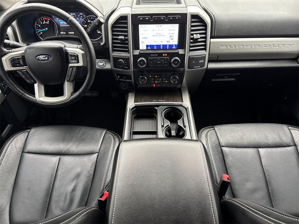 used 2020 Ford F-450 car, priced at $83,998