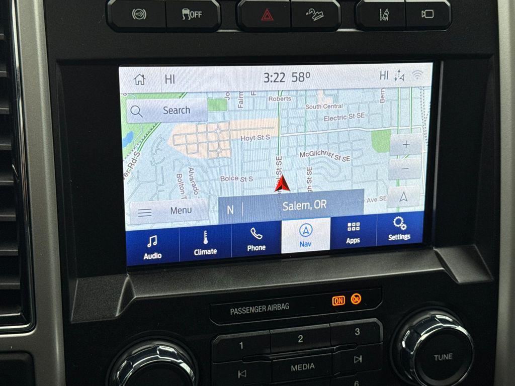 used 2020 Ford F-450 car, priced at $83,998