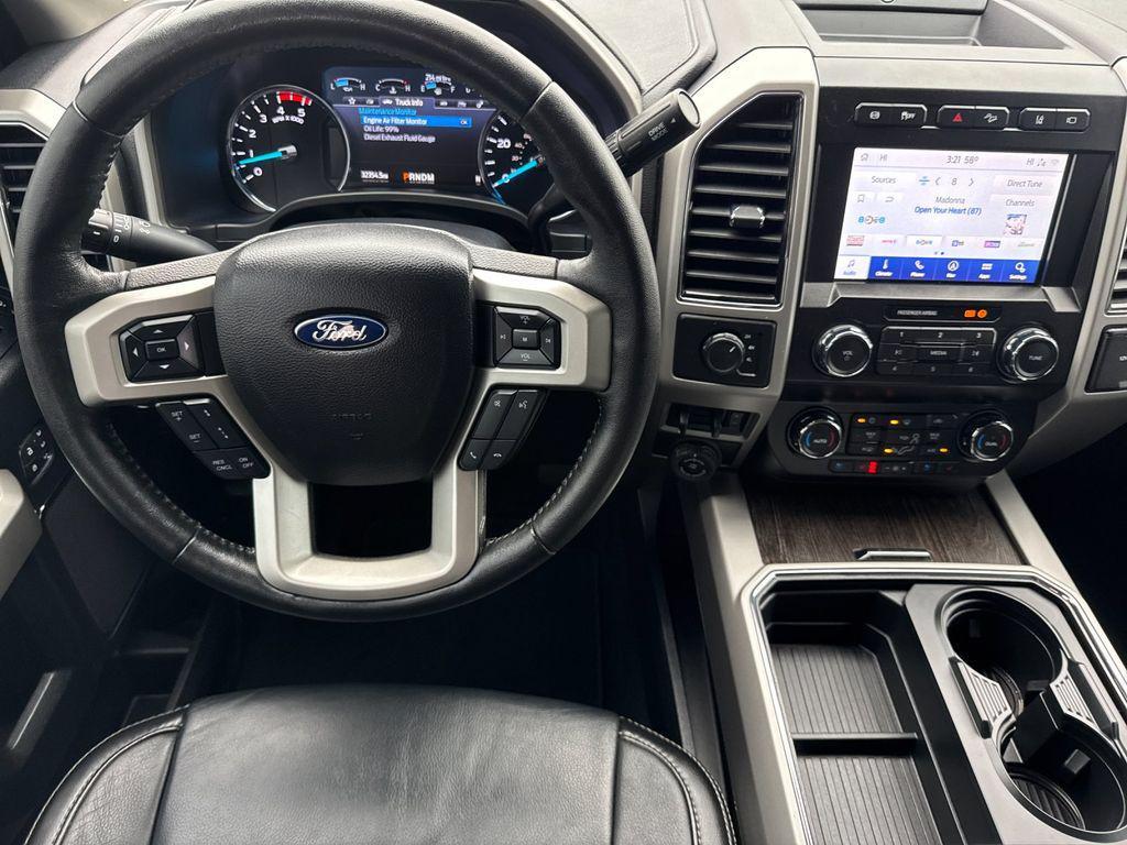 used 2020 Ford F-450 car, priced at $83,998