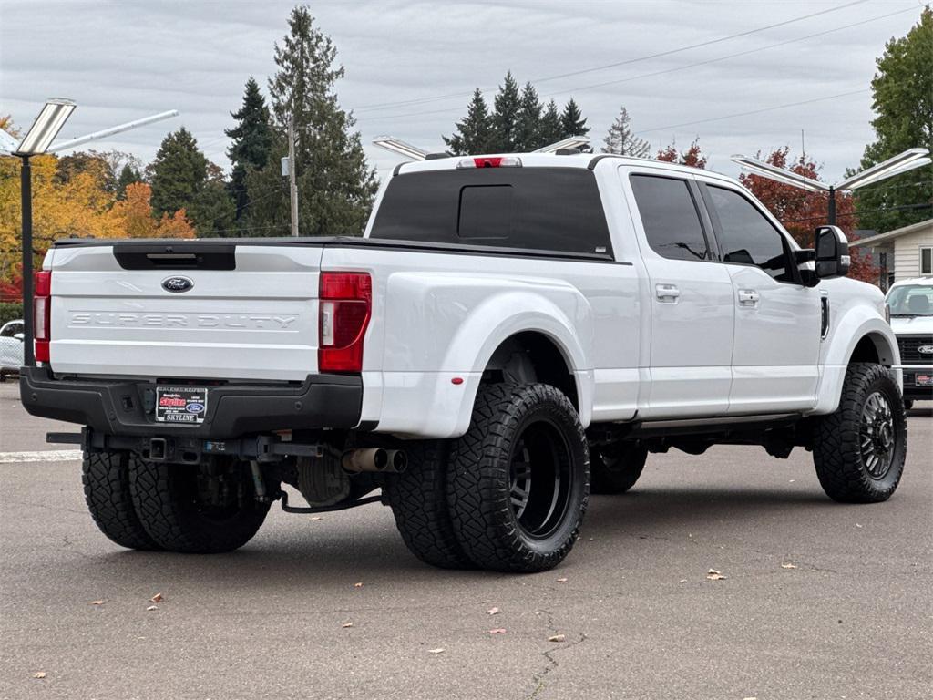 used 2020 Ford F-450 car, priced at $83,998