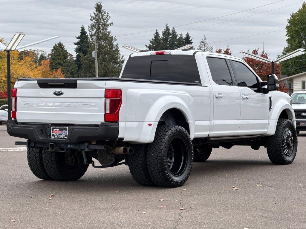 used 2020 Ford F-450 car, priced at $83,998