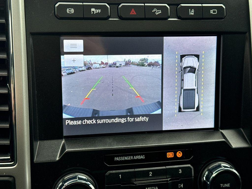 used 2020 Ford F-450 car, priced at $83,998