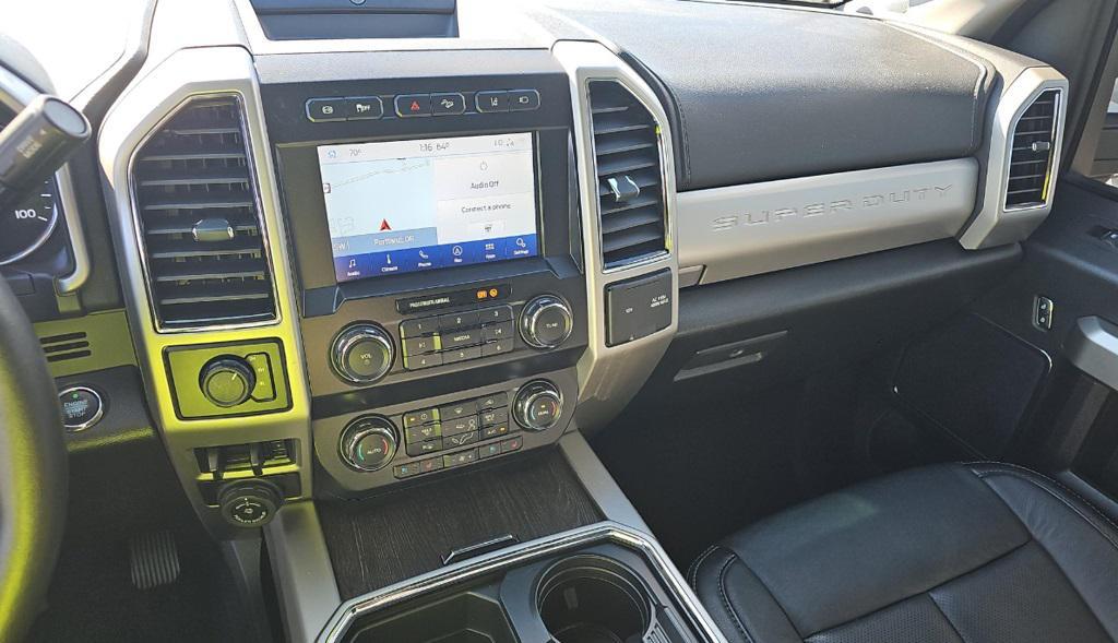 used 2020 Ford F-450 car, priced at $83,998