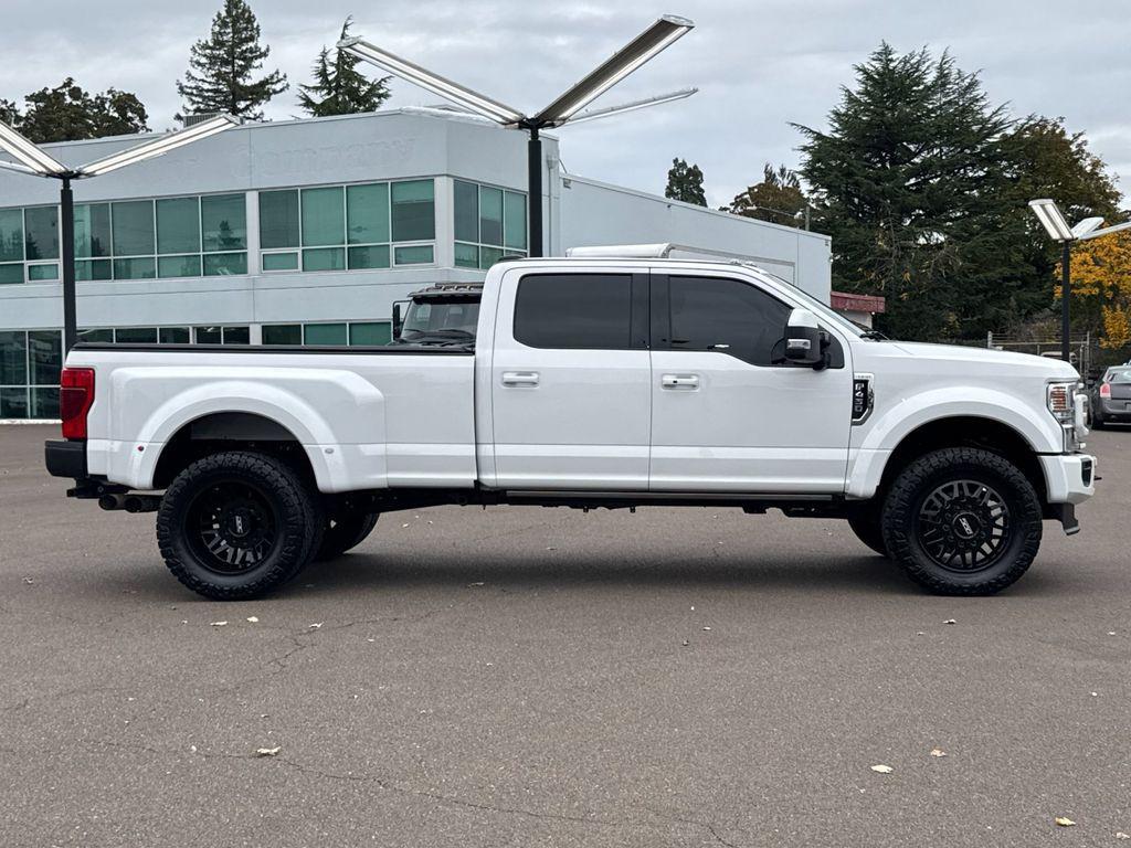used 2020 Ford F-450 car, priced at $83,998