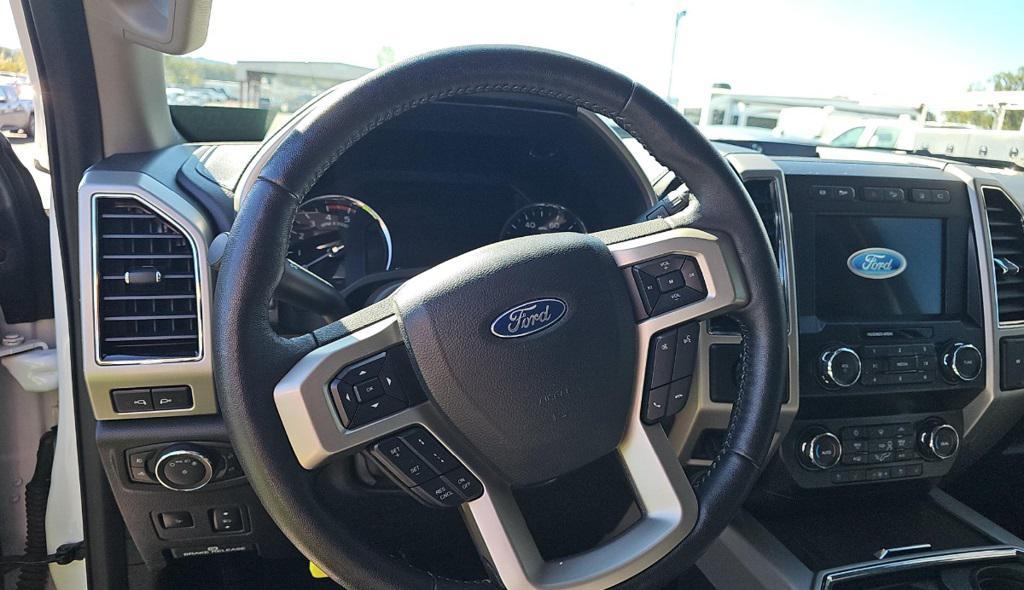 used 2020 Ford F-450 car, priced at $83,998