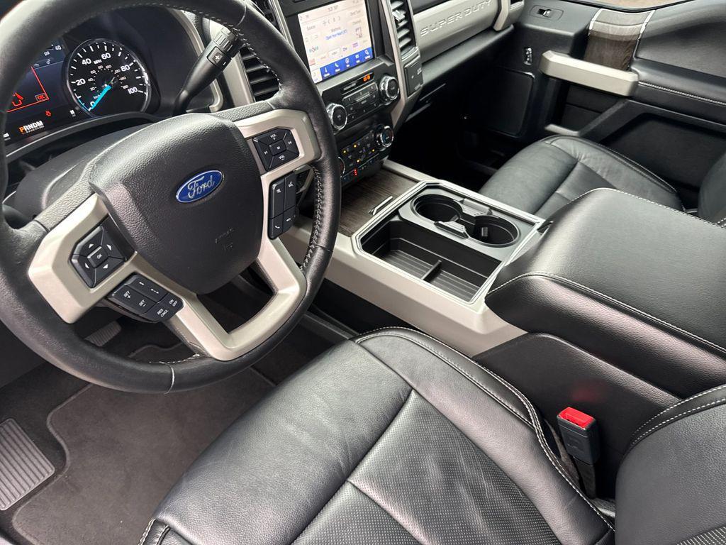 used 2020 Ford F-450 car, priced at $83,998