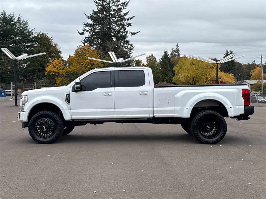 used 2020 Ford F-450 car, priced at $83,998