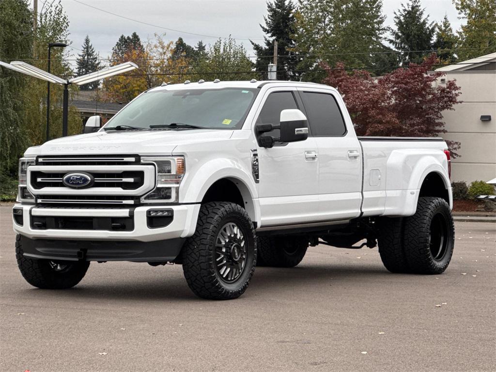 used 2020 Ford F-450 car, priced at $83,998
