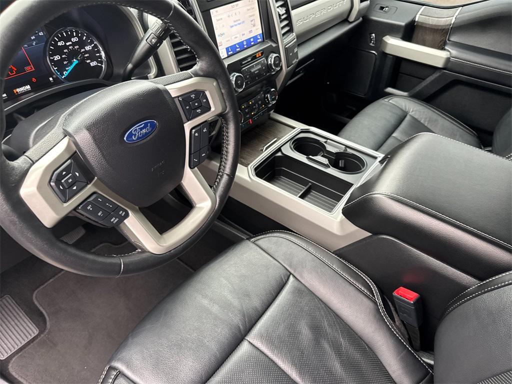 used 2020 Ford F-450 car, priced at $83,998