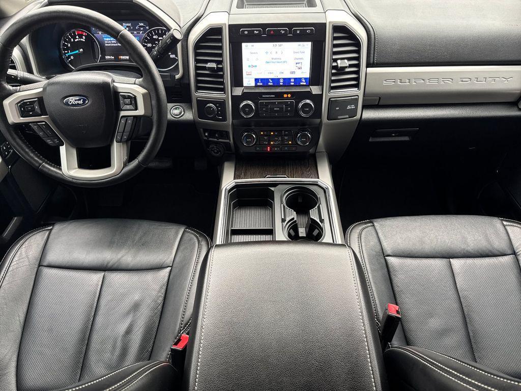 used 2020 Ford F-450 car, priced at $83,998