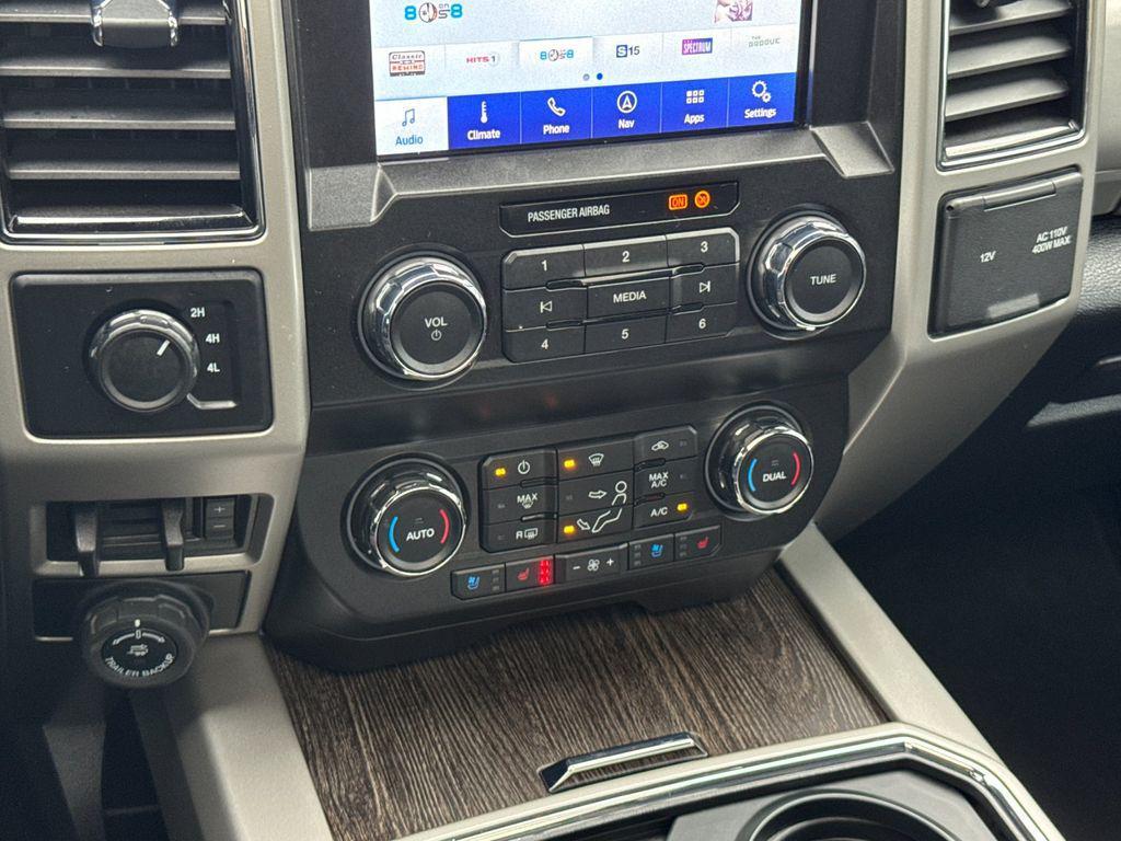 used 2020 Ford F-450 car, priced at $83,998