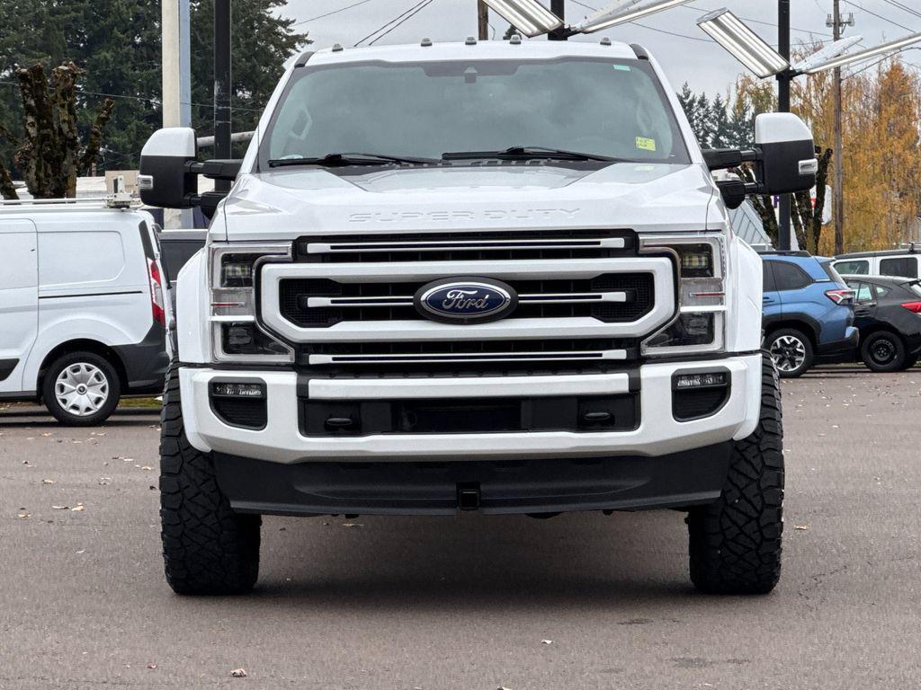 used 2020 Ford F-450 car, priced at $83,998