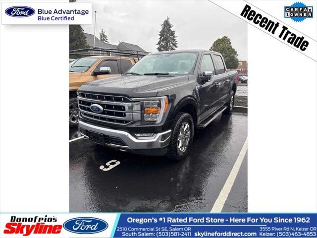 used 2023 Ford F-150 car, priced at $47,780