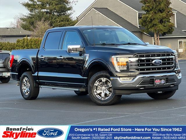 used 2023 Ford F-150 car, priced at $46,951