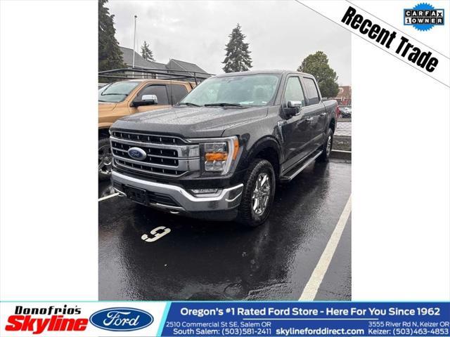 used 2023 Ford F-150 car, priced at $47,780