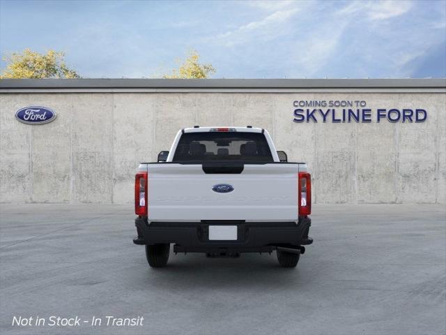 new 2025 Ford F-250 car, priced at $54,325