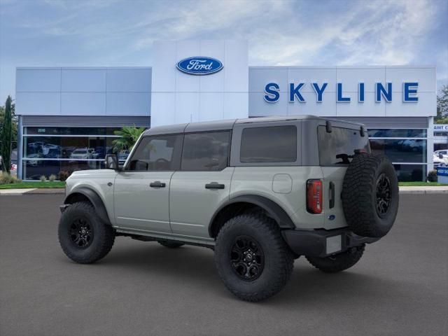 new 2024 Ford Bronco car, priced at $66,125