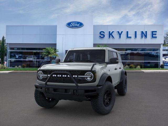 new 2024 Ford Bronco car, priced at $66,125